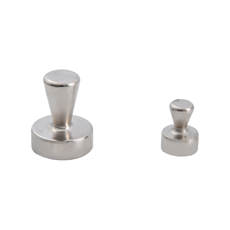 Metal Push Mıknatıslar